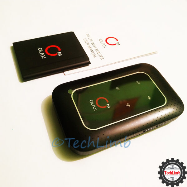 OLAX  WD680 Elite-5 4G LTE Advanced Pocket Router-150Mbps wireless Data Terminal in Frequency B1, B3, B5, B40, Compatible with Global Operators Network - Image 11