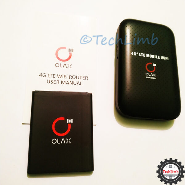 OLAX  WD680 Elite-5 4G LTE Advanced Pocket Router-150Mbps wireless Data Terminal in Frequency B1, B3, B5, B40, Compatible with Global Operators Network - Image 8